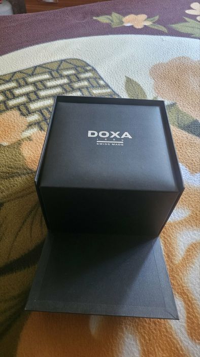 Doxa  / limited edition /