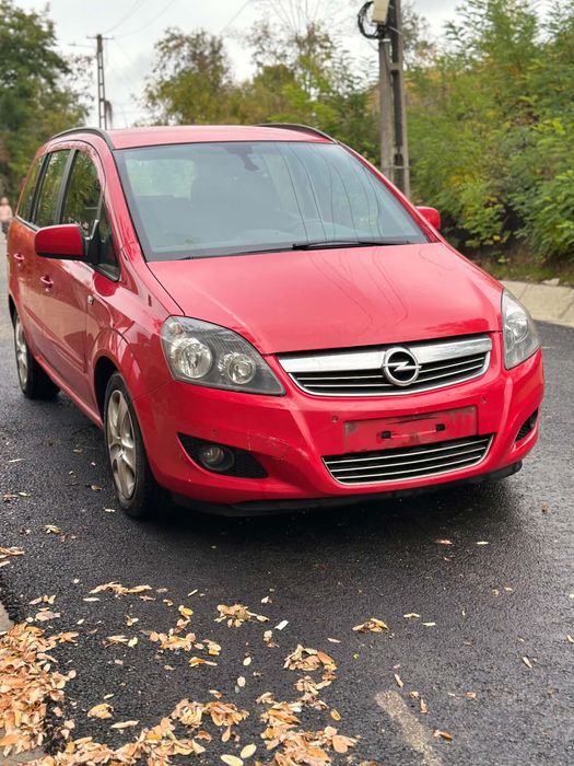 OPEL Zafira 2012 — imagine 5