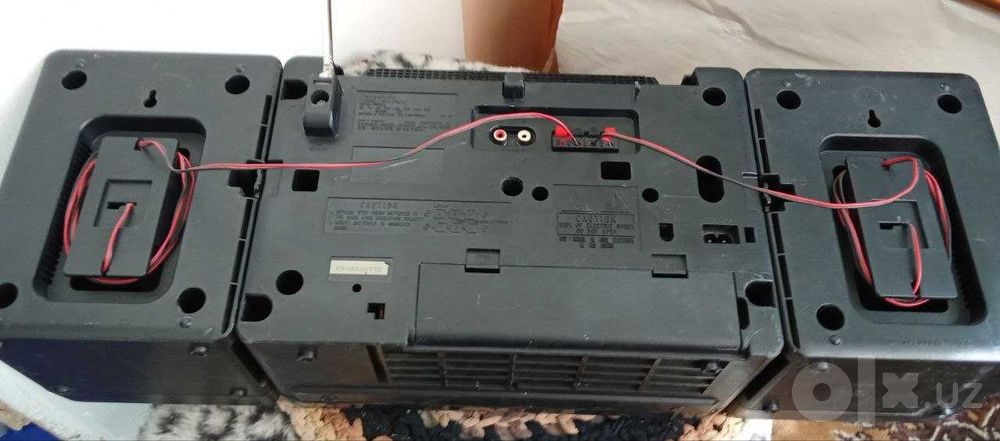 Panasonic RX-CT820