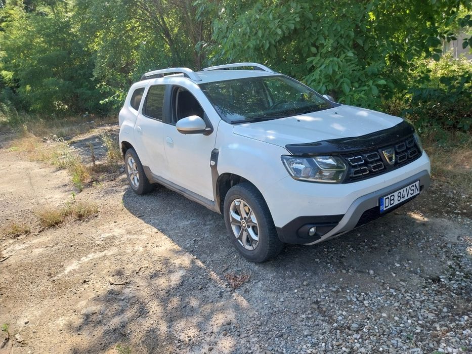 Dacia Duster,an 2019, 1,5 Diesel, tracțiune integrala 4×4