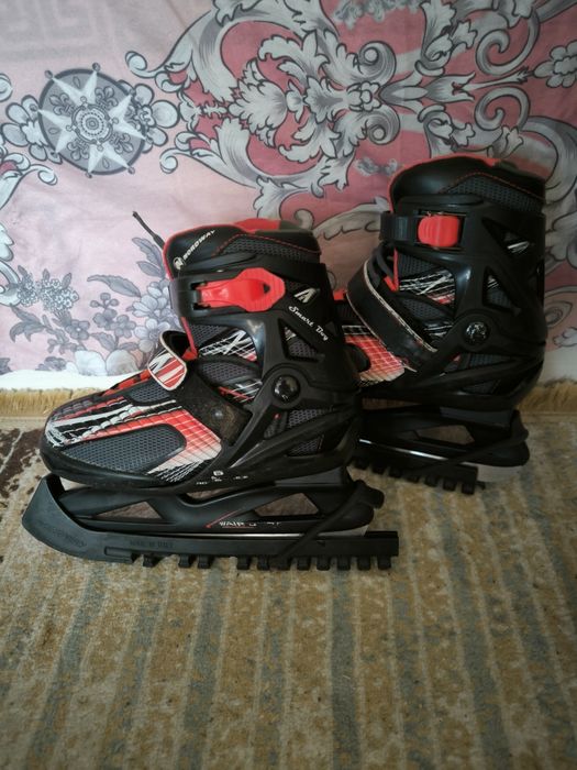 Продам коньки р 31-34