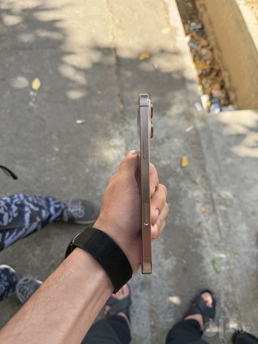 Iphone 16 pro max yengi