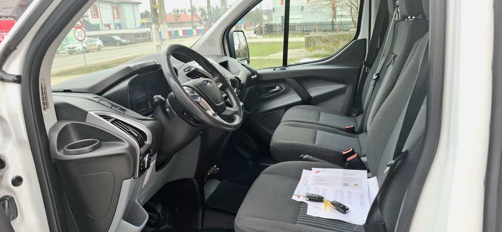 Ford Transit Custom ExtraLung/An 2015.03/2.2 D/Navi/AC/KM 233899/IM OL