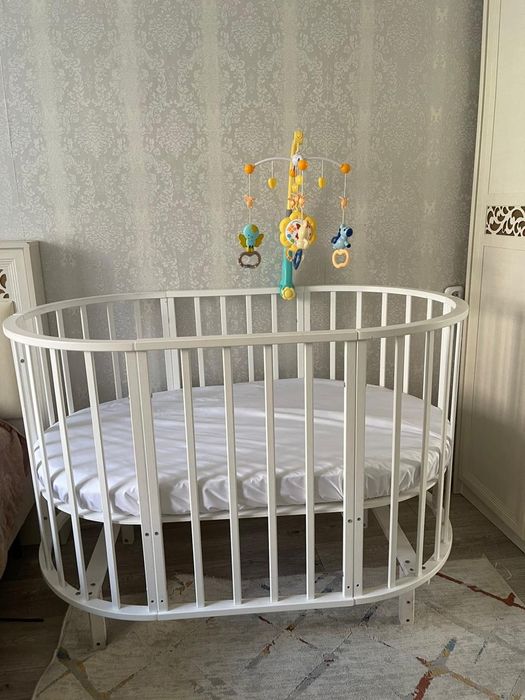 Продам детскую кровать