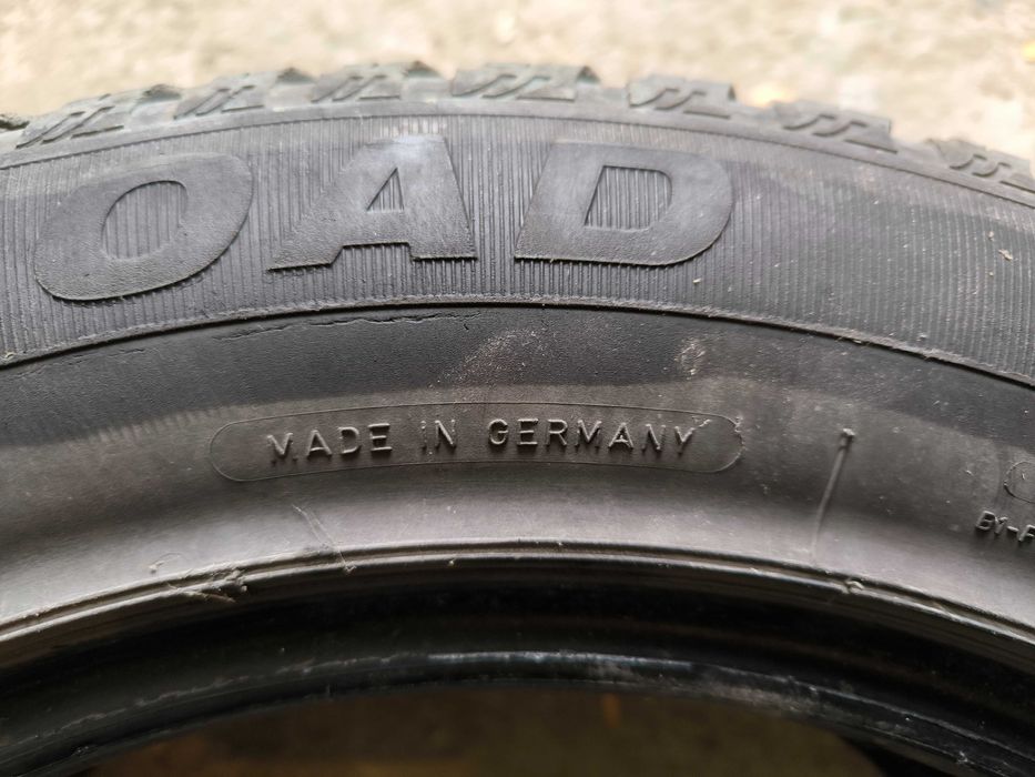 Гуми Fulda 235/60/18