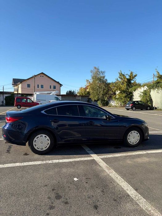 Mazda 6 2.2 SKYACTIV-D Aut. Sports-Line