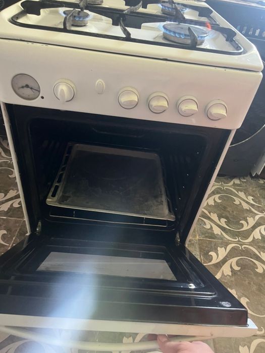 Продам газ плита