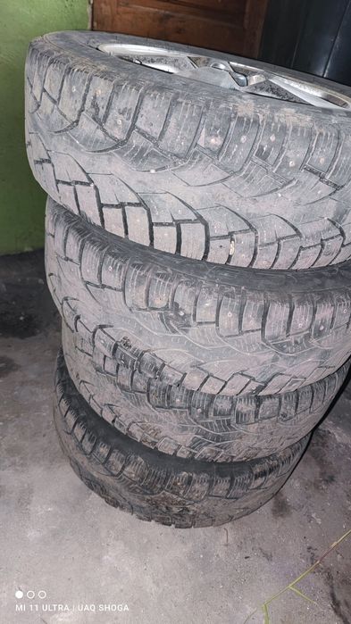 Диски титановые r15*100