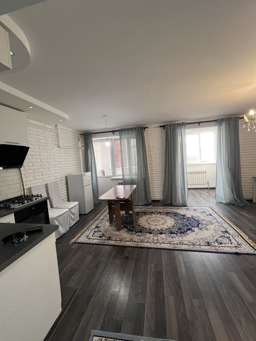 Суточная квартира