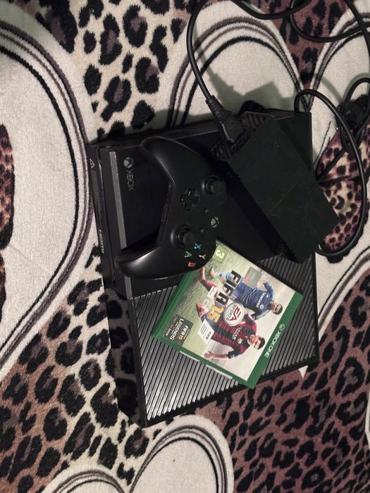 Xbox one fat complet