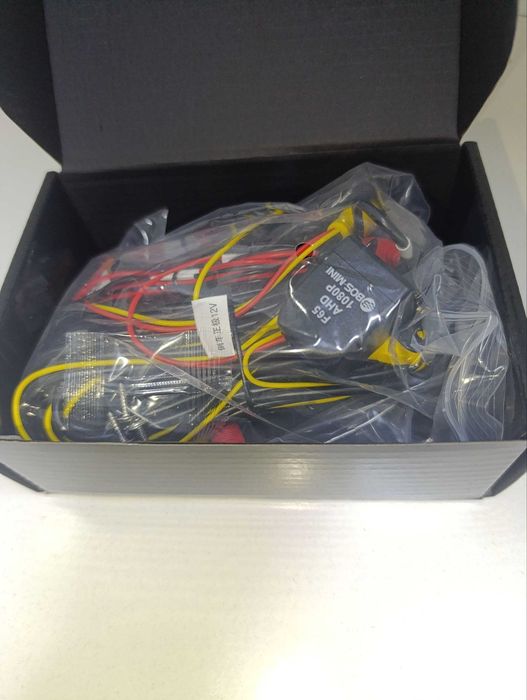 Kamera AHD 1080P Orqa Kamera Android Manitor uchun HD Rear View Camera