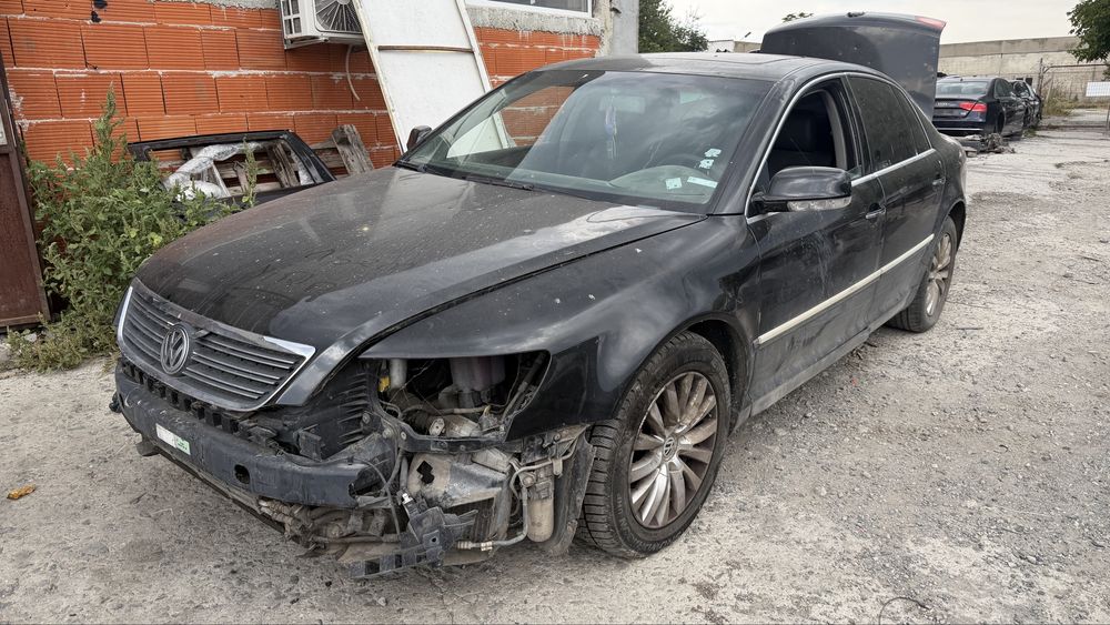 vw phaeton 3.0tdi 2008 на части