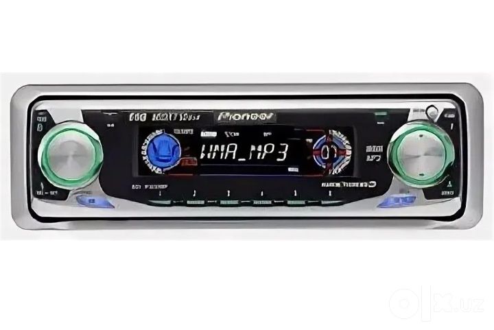 Pioneer DEH P5650MP