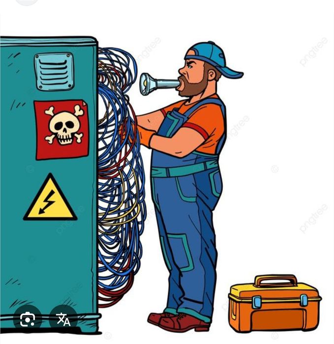 электрик Шымкент 220/380в