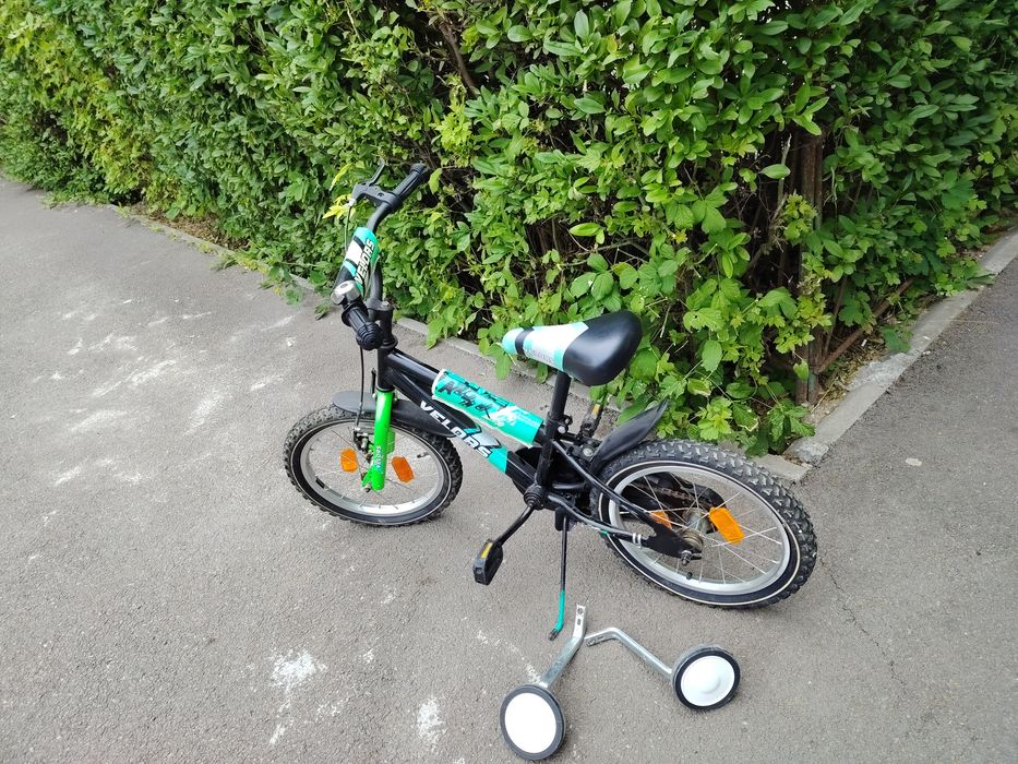Bicicleta pentru copii pana la 6 ani