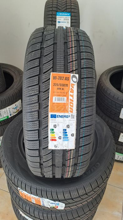 Anvelope noi all season 225 55 r16