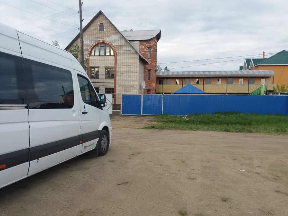 Сдаются комнаты, домики в Боровом