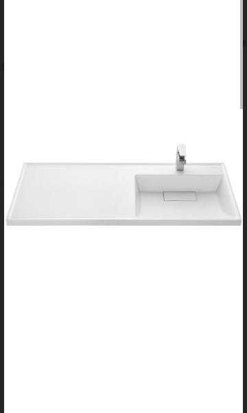 Раковина Laundry Aquaton