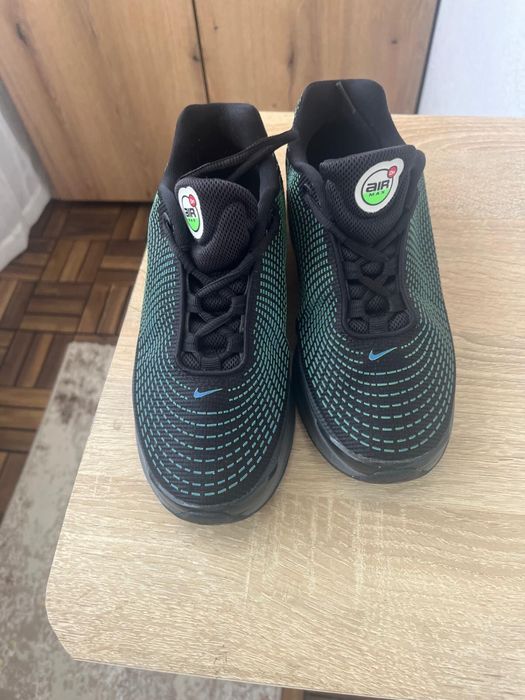 Nike Air Max Dn Green