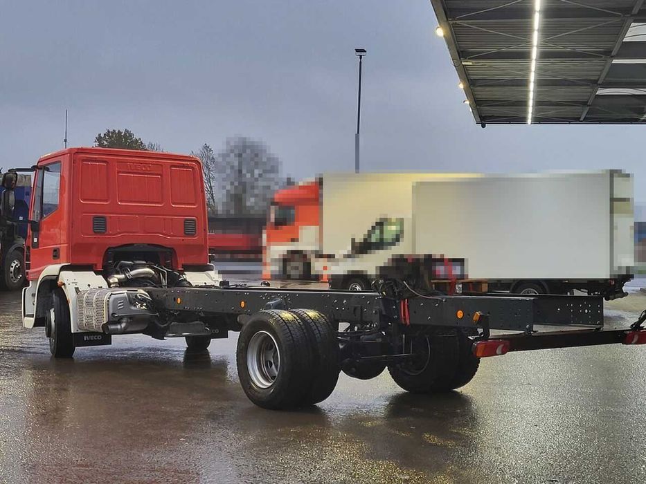 Шасси грузовика Iveco Eurocargo 160E320