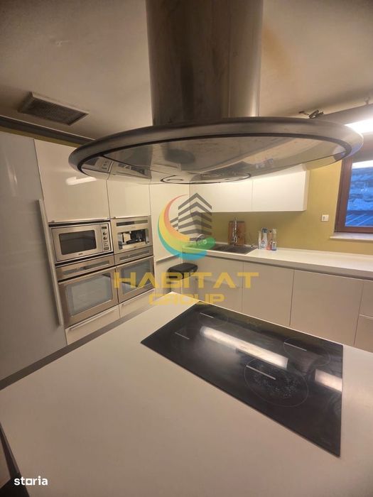 Apartament Superb cu 3 camere in Vila zona Cotroceni Ana Davila 185mp