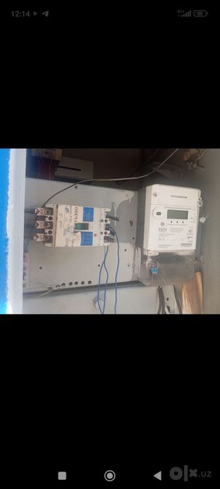 Elektrika Xizmatlari