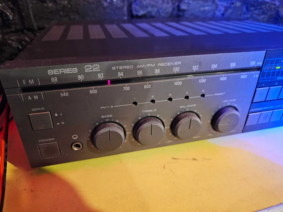 Uher RG 250 series 22 2 x 45W Germania