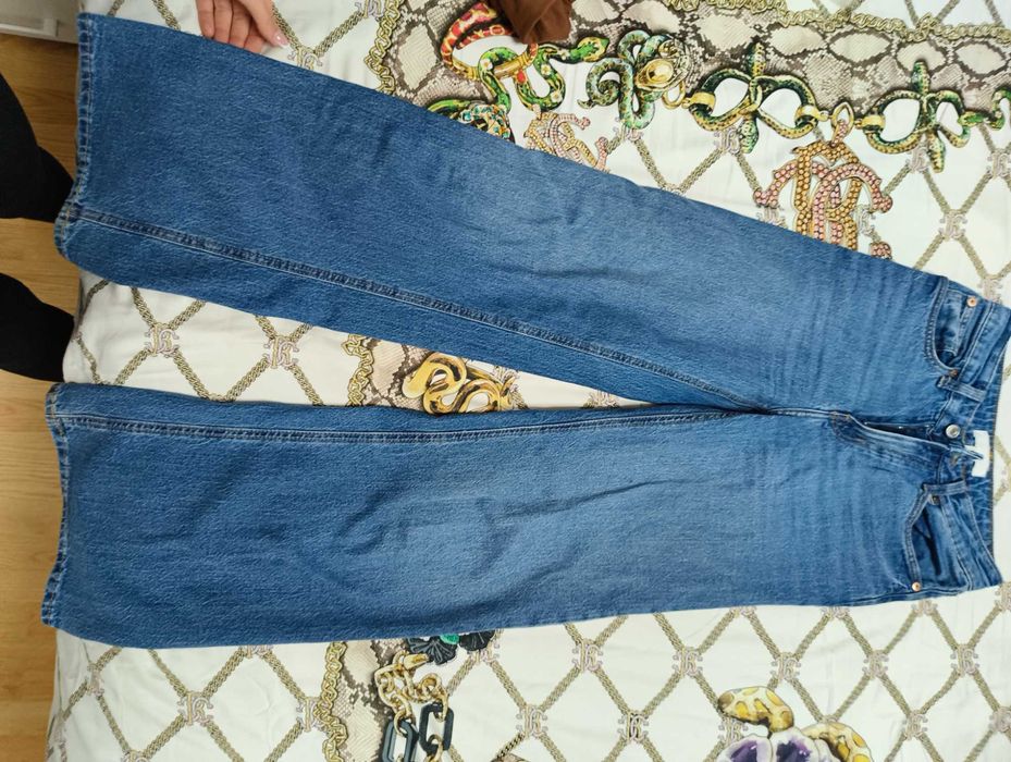 Дънки и блузки нови