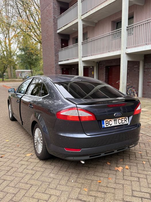 FORD Mondeo 2009 — imagine 4