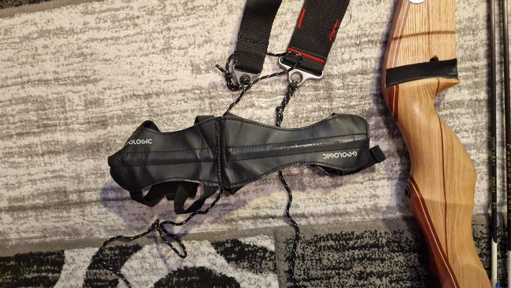 Kit arc tir sportiv