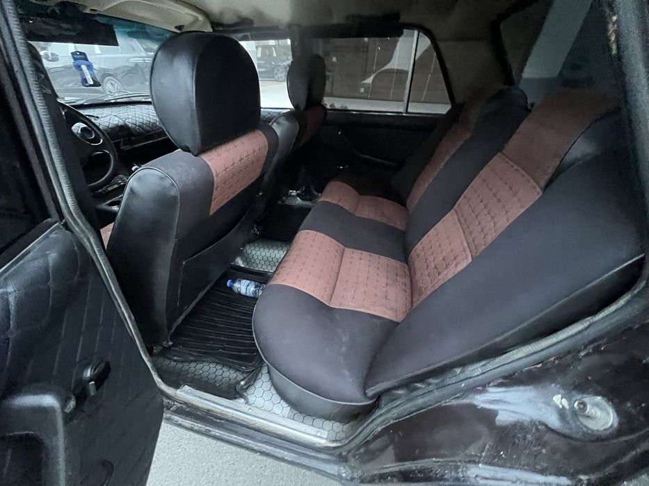 Jiguli 2106 срочна