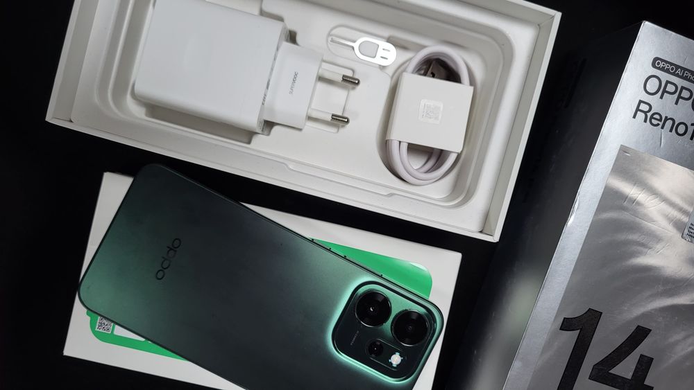 Oppo Reno 14F 5G 8/256gb