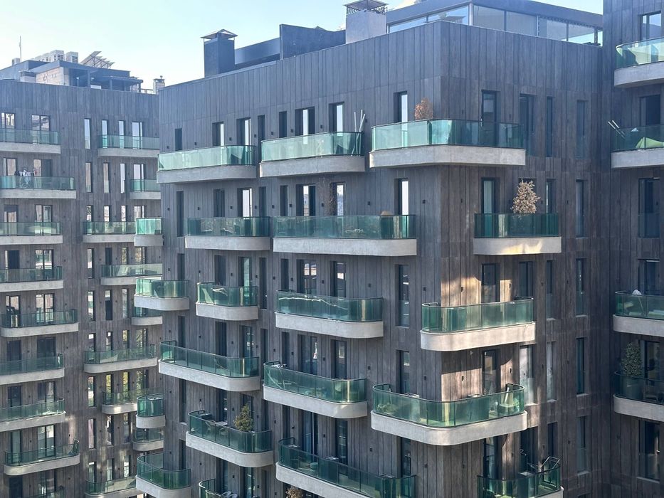 Продаётся 3х комнатная квартира в ЖК Parkwood,ко Нукус, ор Макро