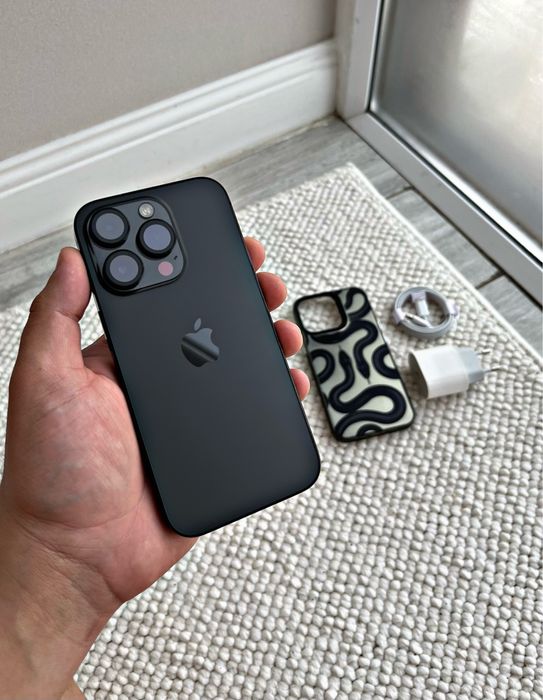 iPhone 14 pro/256GB/81%/В идеалеее