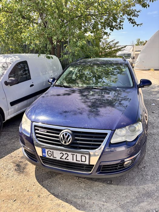 Wv passat B6 automat