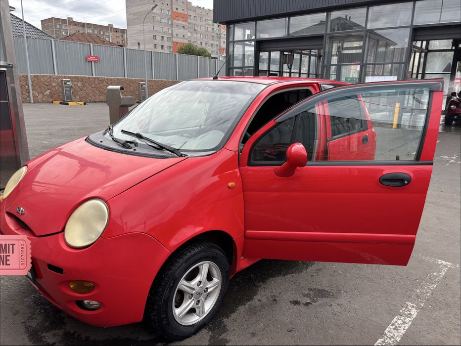 Chery QQ 0.8 2006 года