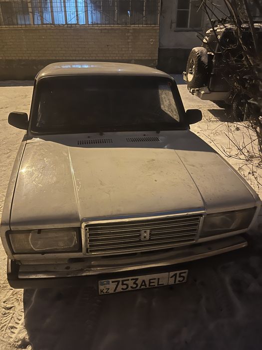 Ваз 2107 продам срочно