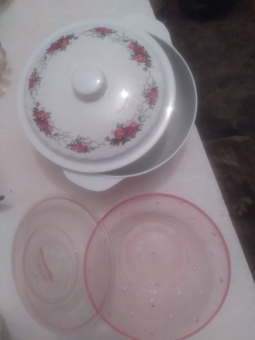 Контейнер пищевой для обедов