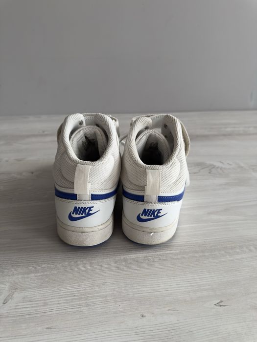 Nike Court Borough Mid 2, оригинални, без кутия