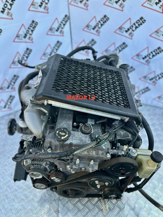 Привозной двигатель Mazda L3