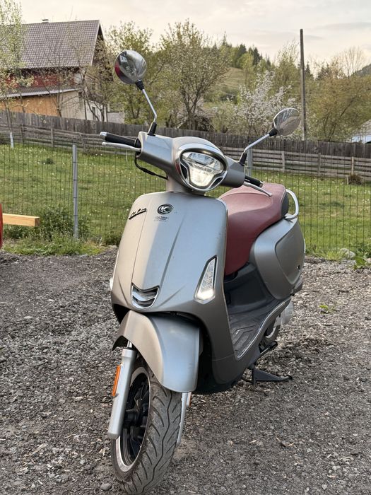 Kymco like 50 /2018