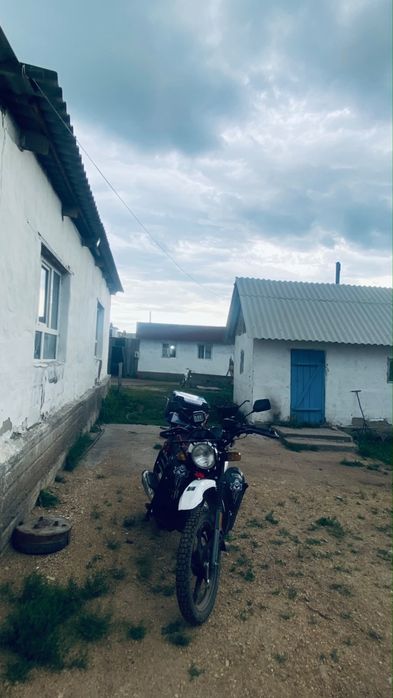 Мотоцикл 150 қаршыға