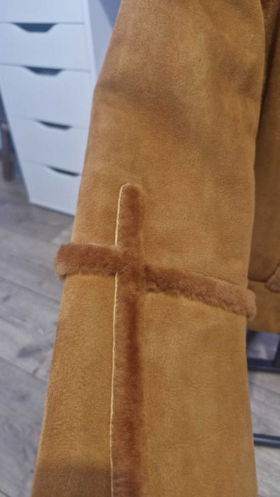 Jacheta/Cojoc piele LOEWE, marimea XS