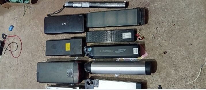 Baterie bicicleta electrica