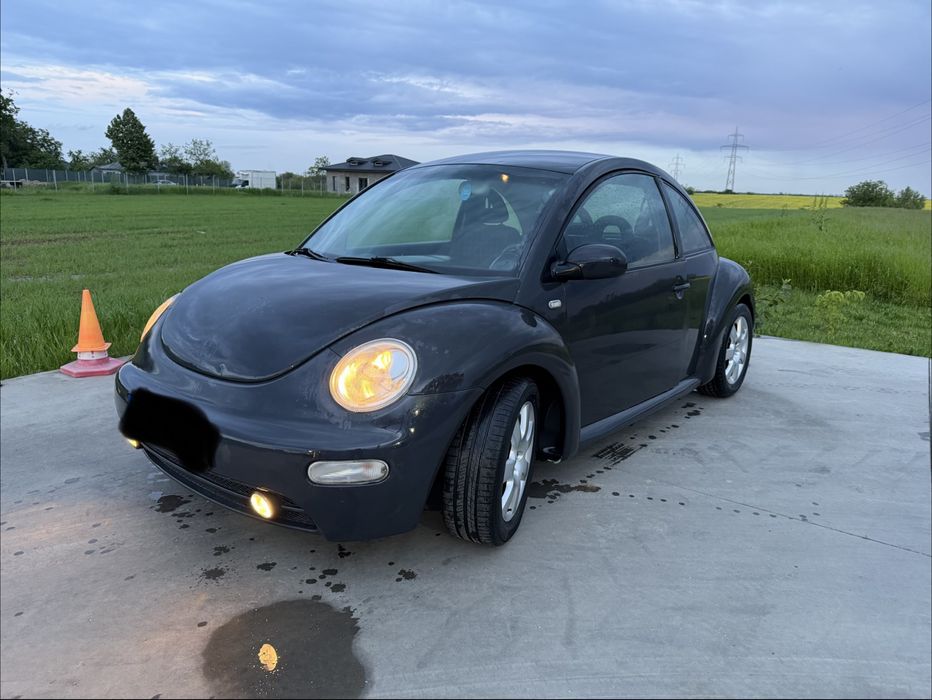 Volkswagen beetle 1.9 Diesel