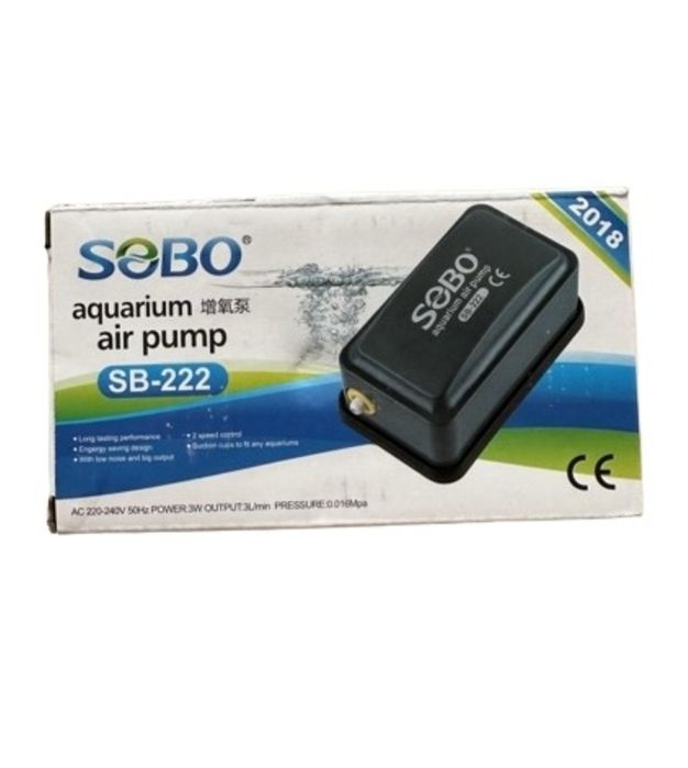 Компрессор для аквариума 3W.