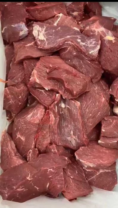 МЯСО говядины, стейки вырезка