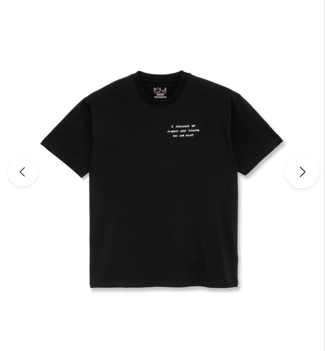 Polar Skate Co. Struggle tee