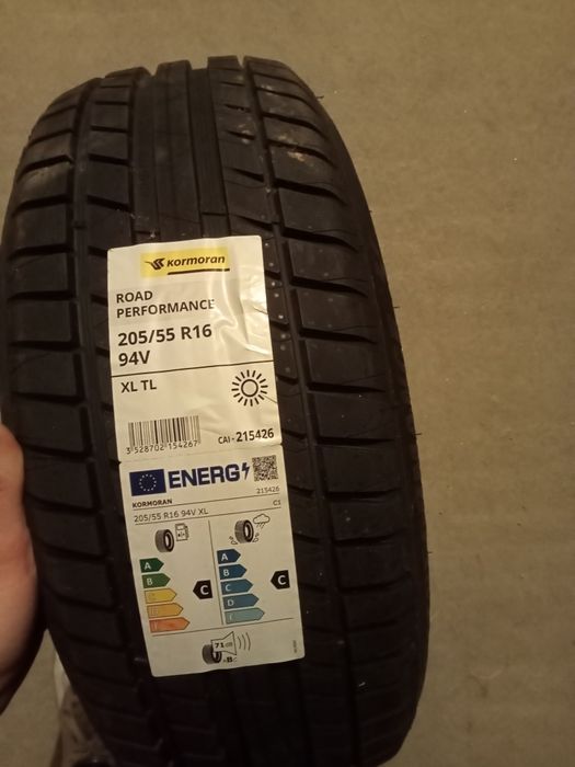 Летни гуми 205/55/R16 Kormoran road performance