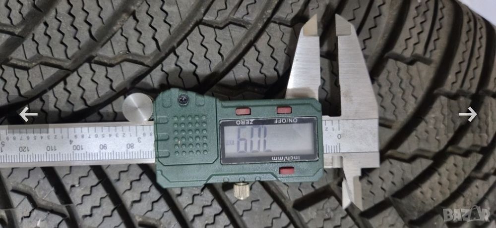 2 бр. Зимни гуми Firestone Winterhawk 4 - 245/45 R19 102V XL (DOT 2023))